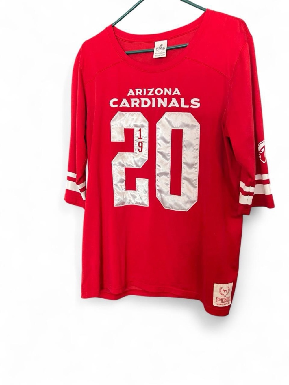 Arizona Cardinals Tshirt VS PINK